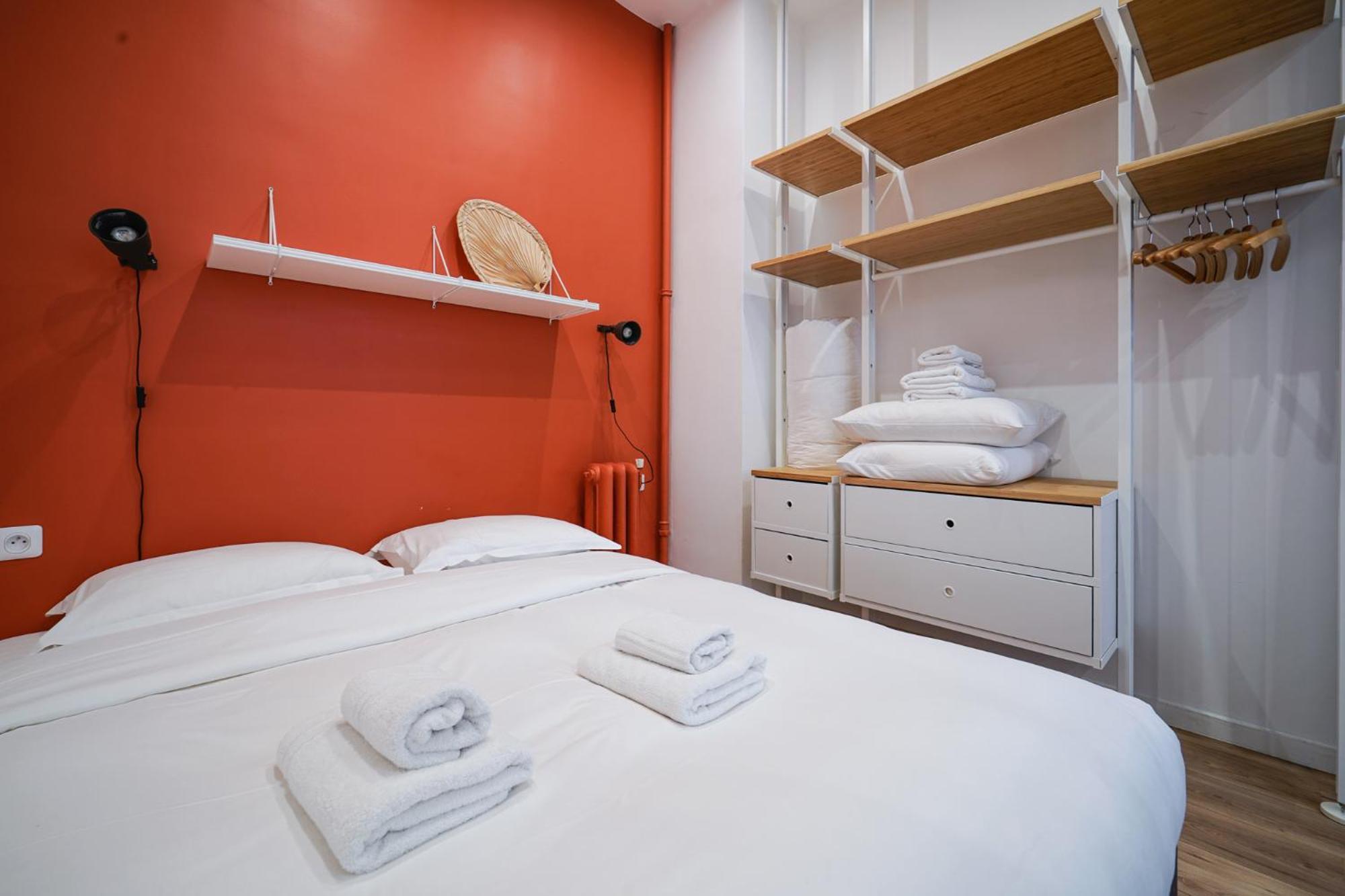 Parisuites Central Canal Saint Martin Design & Luxe & Cosy Exterior photo