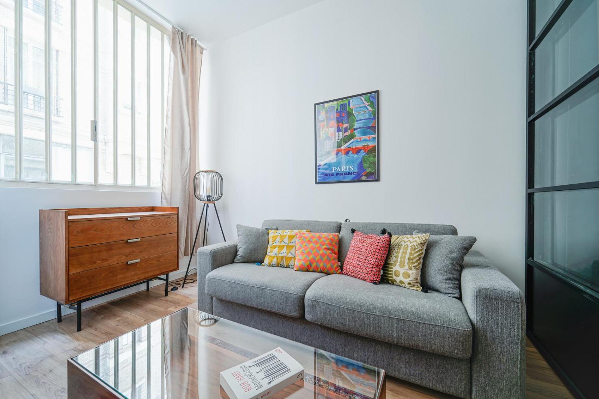 Parisuites Central Canal Saint Martin Design & Luxe & Cosy Exterior photo