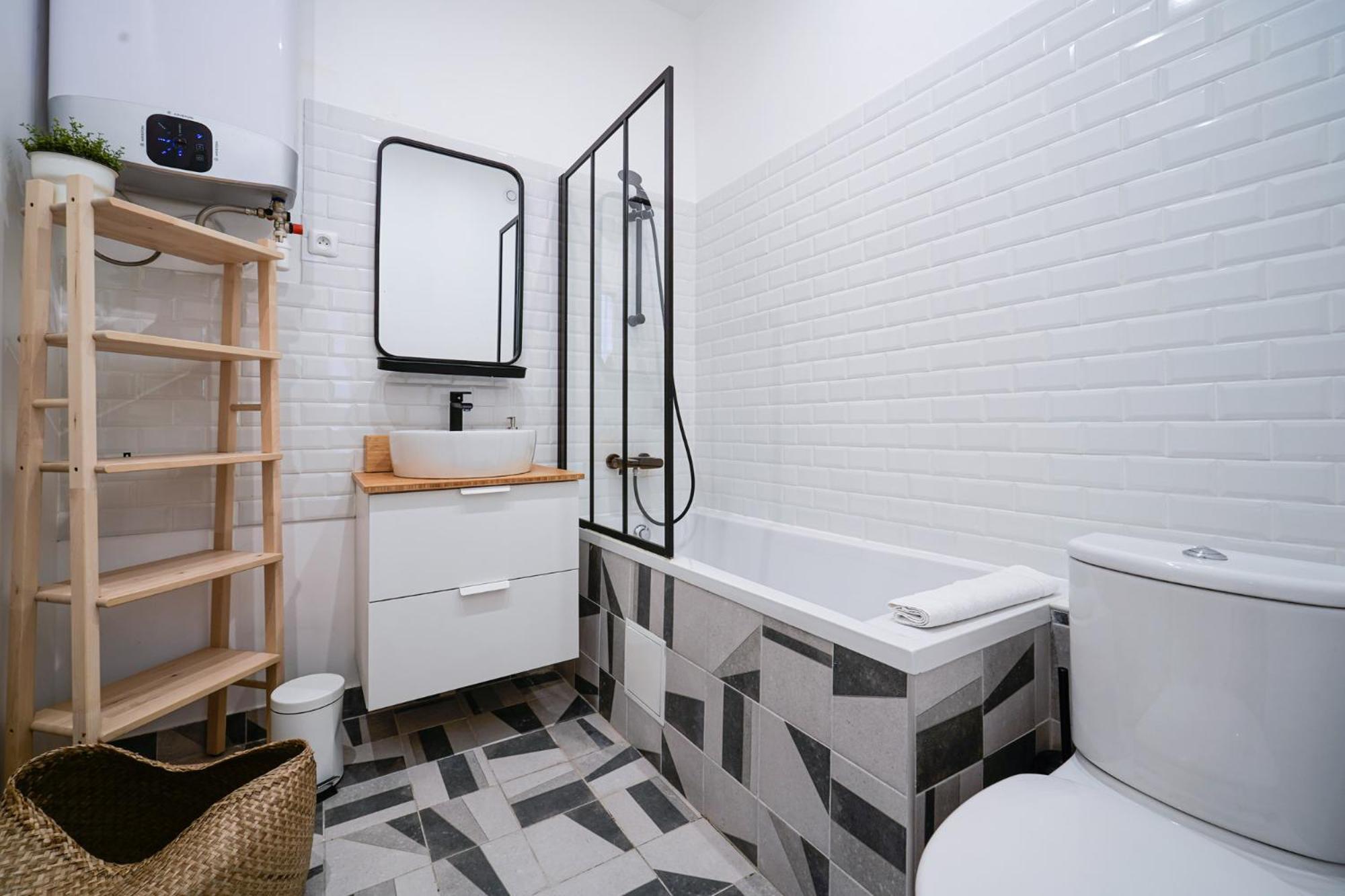Parisuites Central Canal Saint Martin Design & Luxe & Cosy Exterior photo